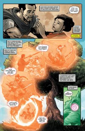 Read Teenage Mutant Ninja Turtles (2024-)  17 Page 3 in English