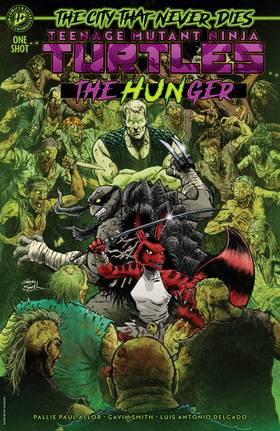 Cover image for Teenage Mutant Ninja Turtles (2024-)