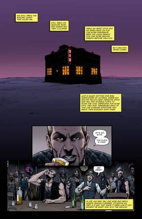 Read Teenage Mutant Ninja Turtles (2024-)  26 Page 3 in English