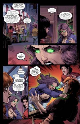 Read Teenage Mutant Ninja Turtles (2024-)  27 Page 3 in English
