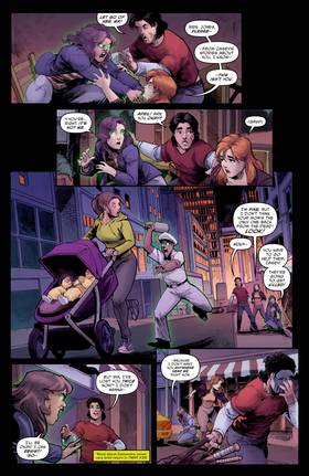 Read Teenage Mutant Ninja Turtles (2024-)  27 Page 4 in English