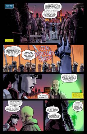 Read Teenage Mutant Ninja Turtles (2024-)  27 Page 7 in English
