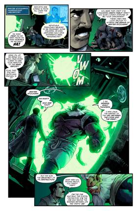 Read Teenage Mutant Ninja Turtles (2024-)  27 Page 10 in English