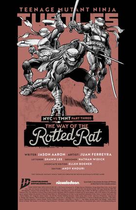 Read Teenage Mutant Ninja Turtles (2024-)  10 Page 2 in English