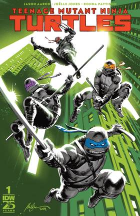 Read Teenage Mutant Ninja Turtles (2024-)  2 Page 1 in English