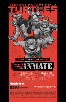 Read Teenage Mutant Ninja Turtles (2024-)  2 Page 2 in English