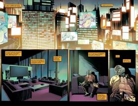 Read Teenage Mutant Ninja Turtles (2024-)  4 Page 9 in English