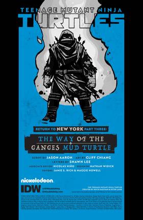 Read Teenage Mutant Ninja Turtles (2024-)  4 Page 2 in English