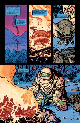 Read Teenage Mutant Ninja Turtles (2024-)  4 Page 3 in English