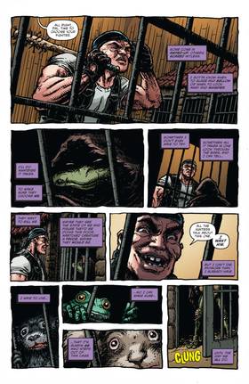 Read Teenage Mutant Ninja Turtles (2024-)  6 Page 7 in English