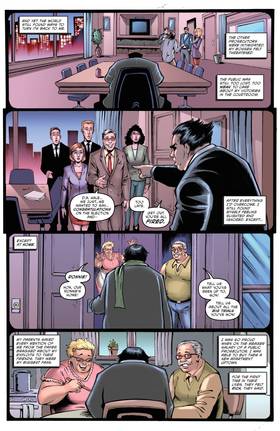 Read Teenage Mutant Ninja Turtles (2024-)  7 Page 6 in English