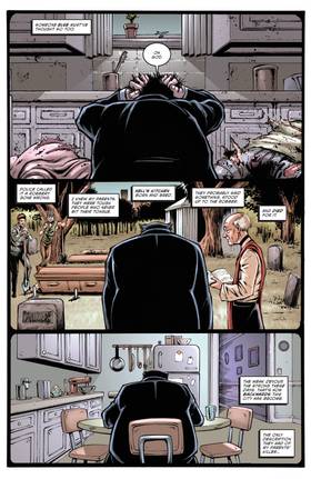 Read Teenage Mutant Ninja Turtles (2024-)  7 Page 7 in English