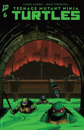 Read Teenage Mutant Ninja Turtles (2024-)  7 Page 1 in English