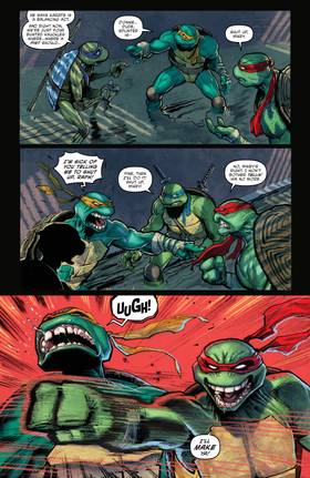 Read Teenage Mutant Ninja Turtles (2024-)  8 Page 7 in English
