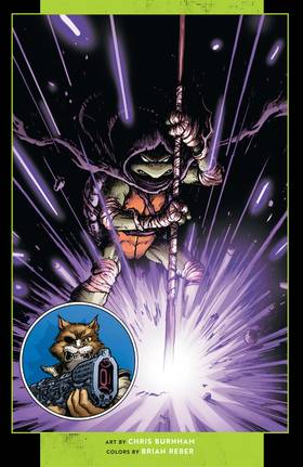 Read Teenage Mutant Ninja Turtles (2024-)  1 Page 5 in English