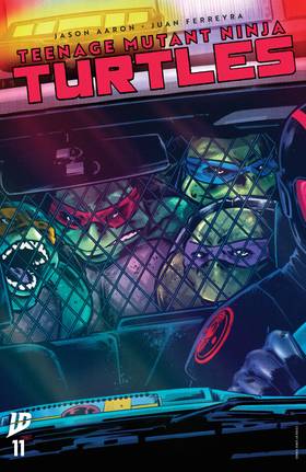 Teenage Mutant Ninja Turtles (2024-): Teenage Mutant Ninja Turtles (2024-) #11