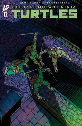 Teenage Mutant Ninja Turtles (2024-): Teenage Mutant Ninja Turtles (2024-) #12