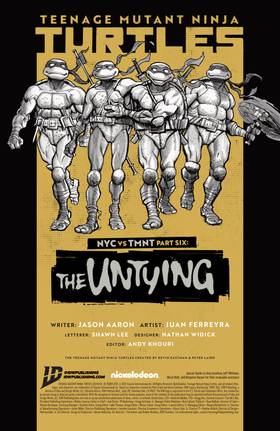 Read Teenage Mutant Ninja Turtles (2024-)  13 Page 2 in English