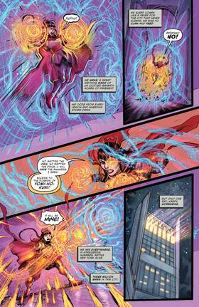 Read Teenage Mutant Ninja Turtles (2024-)  13 Page 3 in English