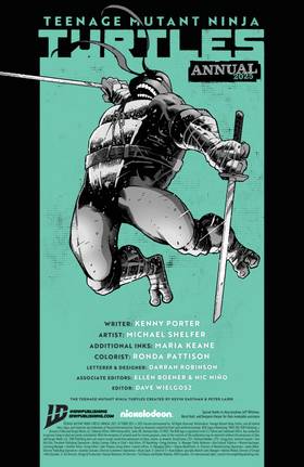 Read Teenage Mutant Ninja Turtles (2024-)  13 Page 2 in English