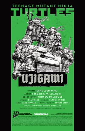 Read Teenage Mutant Ninja Turtles (2024-)  14 Page 2 in English