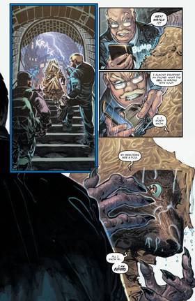 Read Teenage Mutant Ninja Turtles (2024-)  15 Page 9 in English