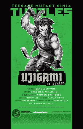 Read Teenage Mutant Ninja Turtles (2024-)  15 Page 2 in English