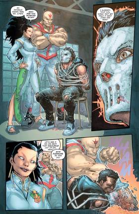 Read Teenage Mutant Ninja Turtles (2024-)  15 Page 3 in English