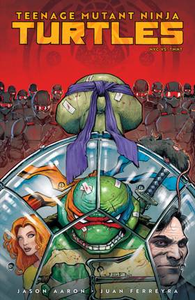 Read Teenage Mutant Ninja Turtles (2024-)  2 Page 1 in English