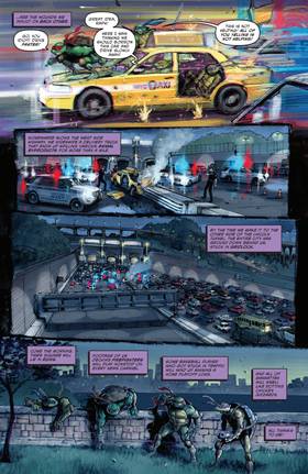 Read Teenage Mutant Ninja Turtles (2024-)  2 Page 7 in English