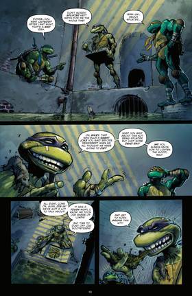 Read Teenage Mutant Ninja Turtles (2024-)  2 Page 10 in English