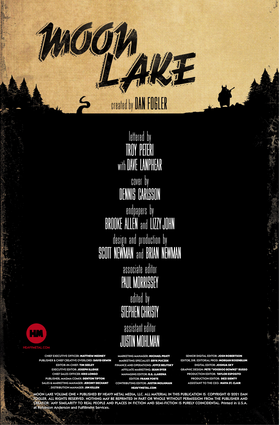 Read Moon Lake  1 Page 3 in English