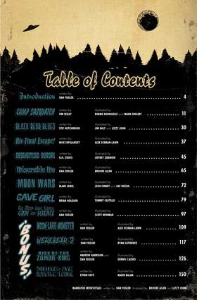 Read Moon Lake  1 Page 4 in English