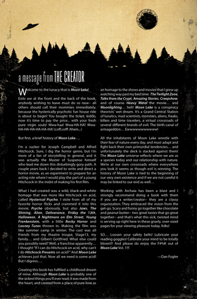 Read Moon Lake  1 Page 6 in English