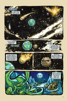 Read Moon Lake  1 Page 8 in English