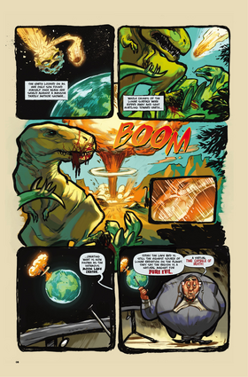 Read Moon Lake  1 Page 9 in English