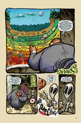Read Moon Lake  1 Page 10 in English