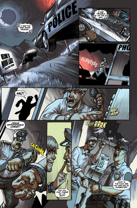 Read Moon Lake  2 Page 7 in English