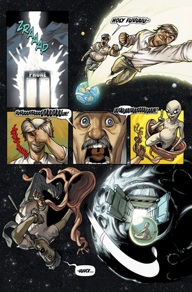 Read Moon Lake  2 Page 8 in English