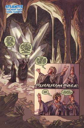 Read Moon Lake  2 Page 10 in English
