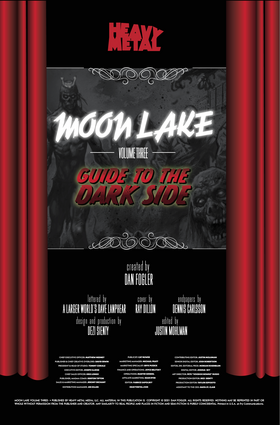 Read Moon Lake  3 Page 3 in English