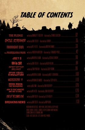 Read Moon Lake  3 Page 4 in English