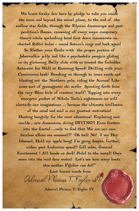 Read Moon Lake  3 Page 6 in English