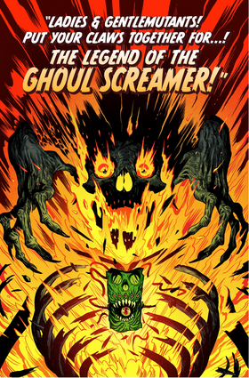 Read Moon Lake  3 Page 7 in English
