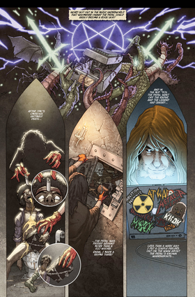 Read Moon Lake  3 Page 10 in English