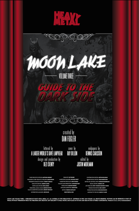 Read Moon Lake  3 Page 3 in English