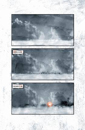Read 30 Days of Night  1 Page 6 in English