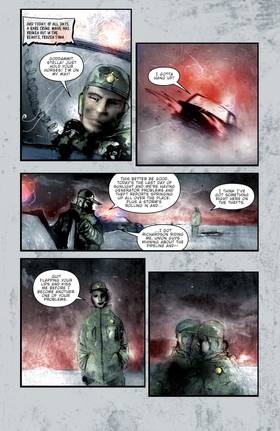 Read 30 Days of Night  1 Page 8 in English