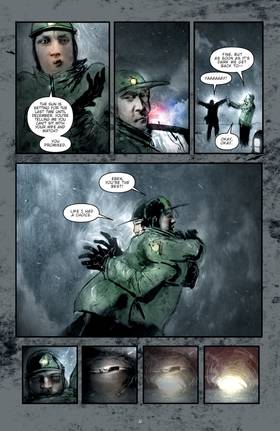 Read 30 Days of Night  1 Page 10 in English