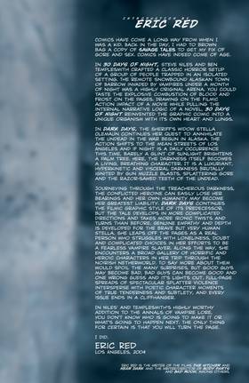 Read 30 Days of Night  2 Page 4 in English